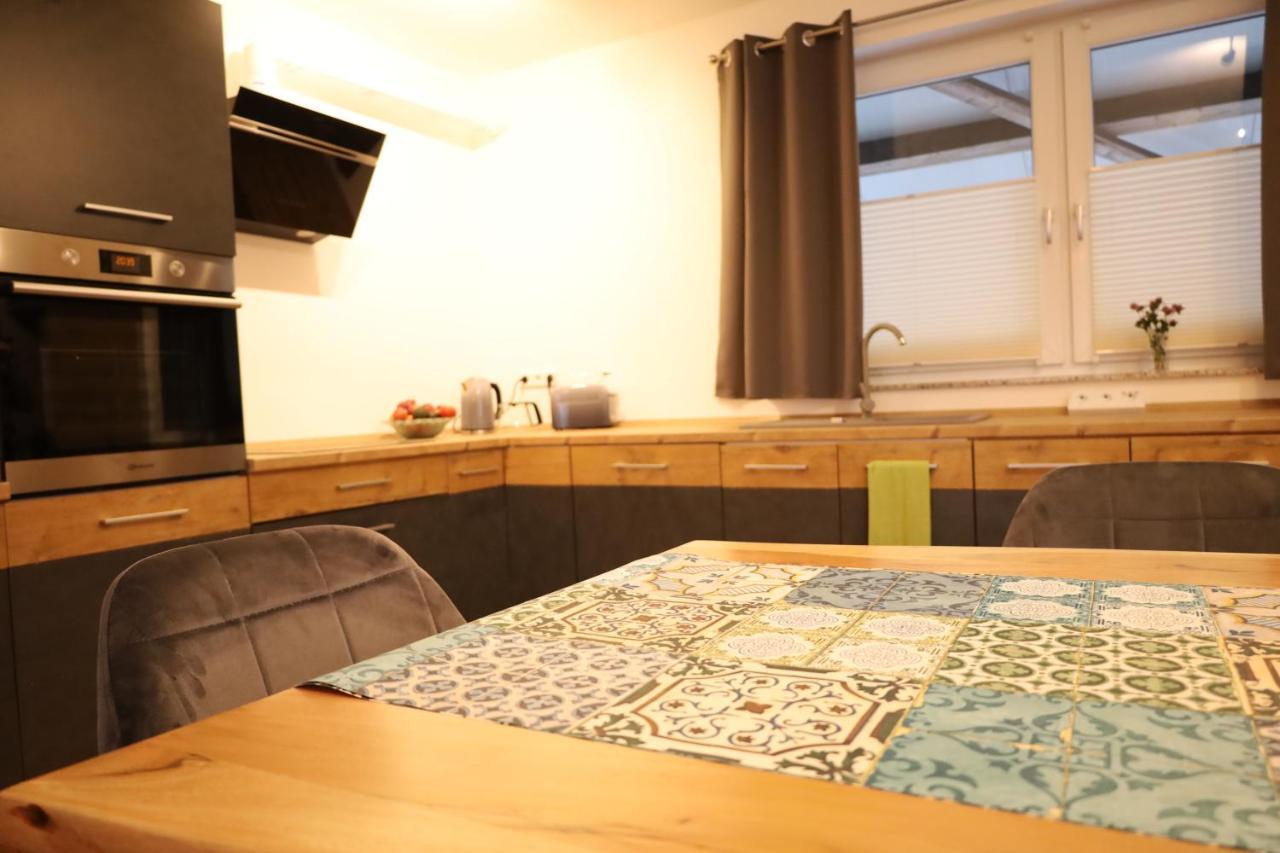 Ferienwohnung Hippenhof Hohenfels  Buitenkant foto