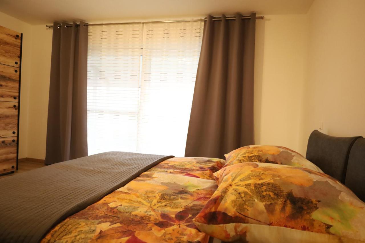 Ferienwohnung Hippenhof Hohenfels  Buitenkant foto