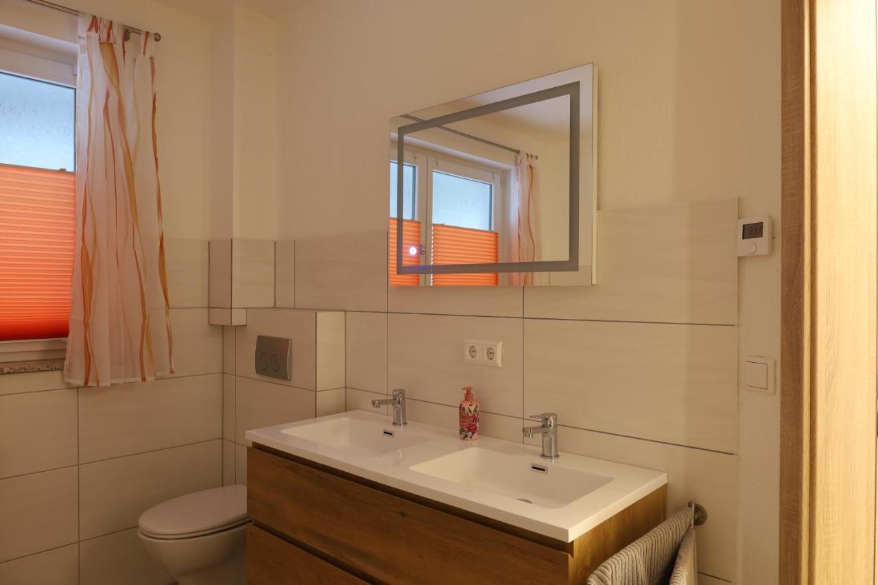 Ferienwohnung Hippenhof Hohenfels  Buitenkant foto
