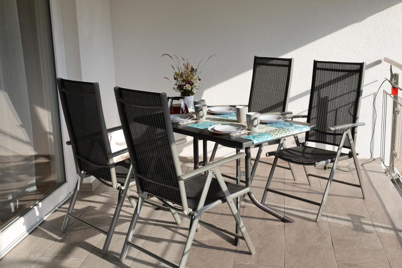 Ferienwohnung Hippenhof Hohenfels  Buitenkant foto