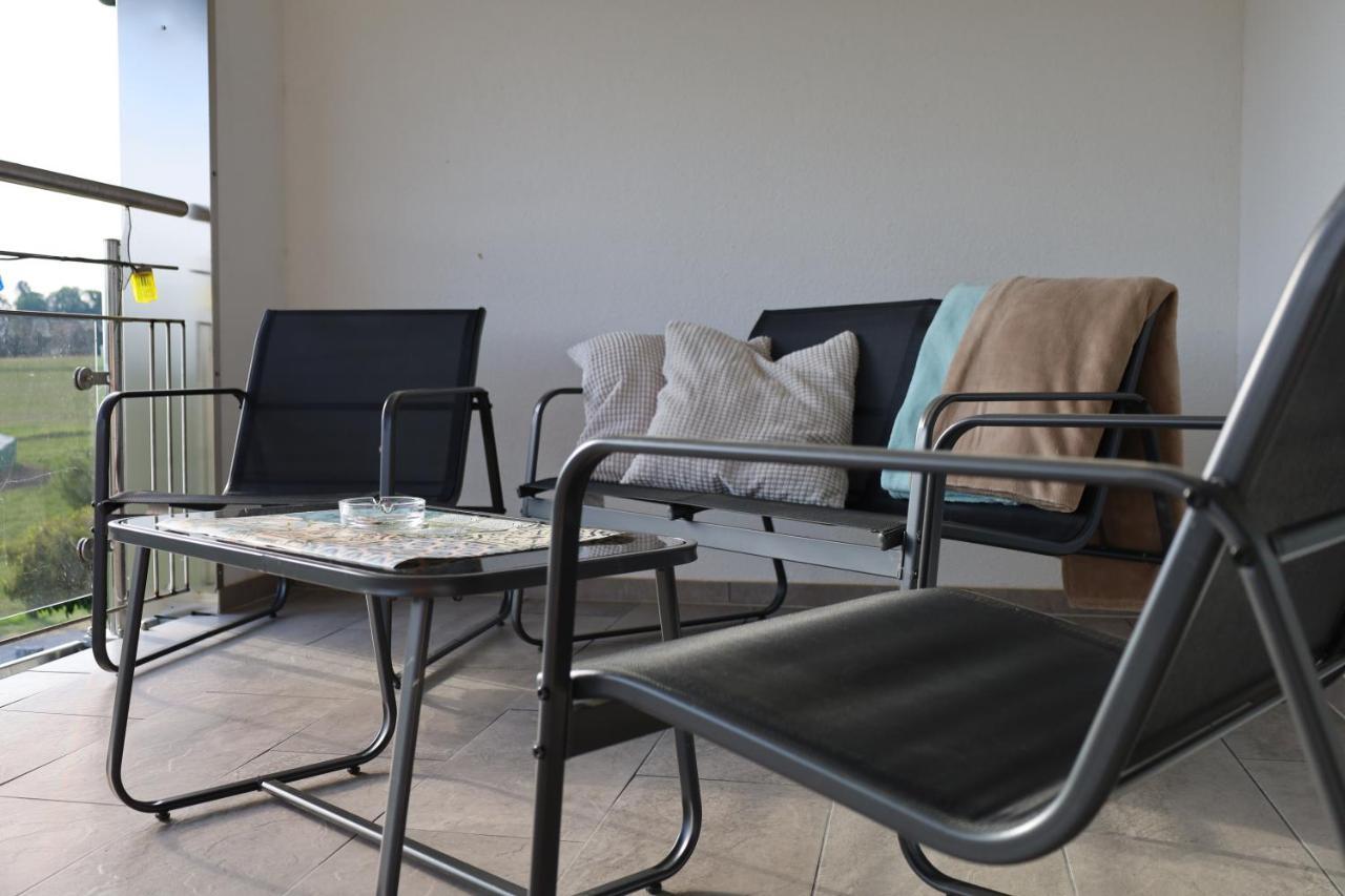 Ferienwohnung Hippenhof Hohenfels  Buitenkant foto