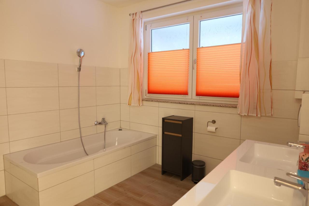 Ferienwohnung Hippenhof Hohenfels  Buitenkant foto
