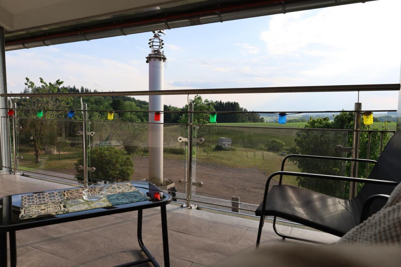Ferienwohnung Hippenhof Hohenfels  Buitenkant foto