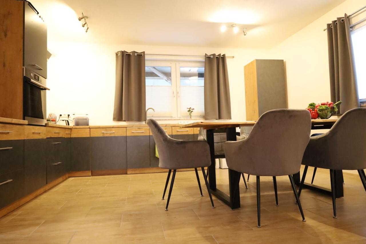 Ferienwohnung Hippenhof Hohenfels  Buitenkant foto
