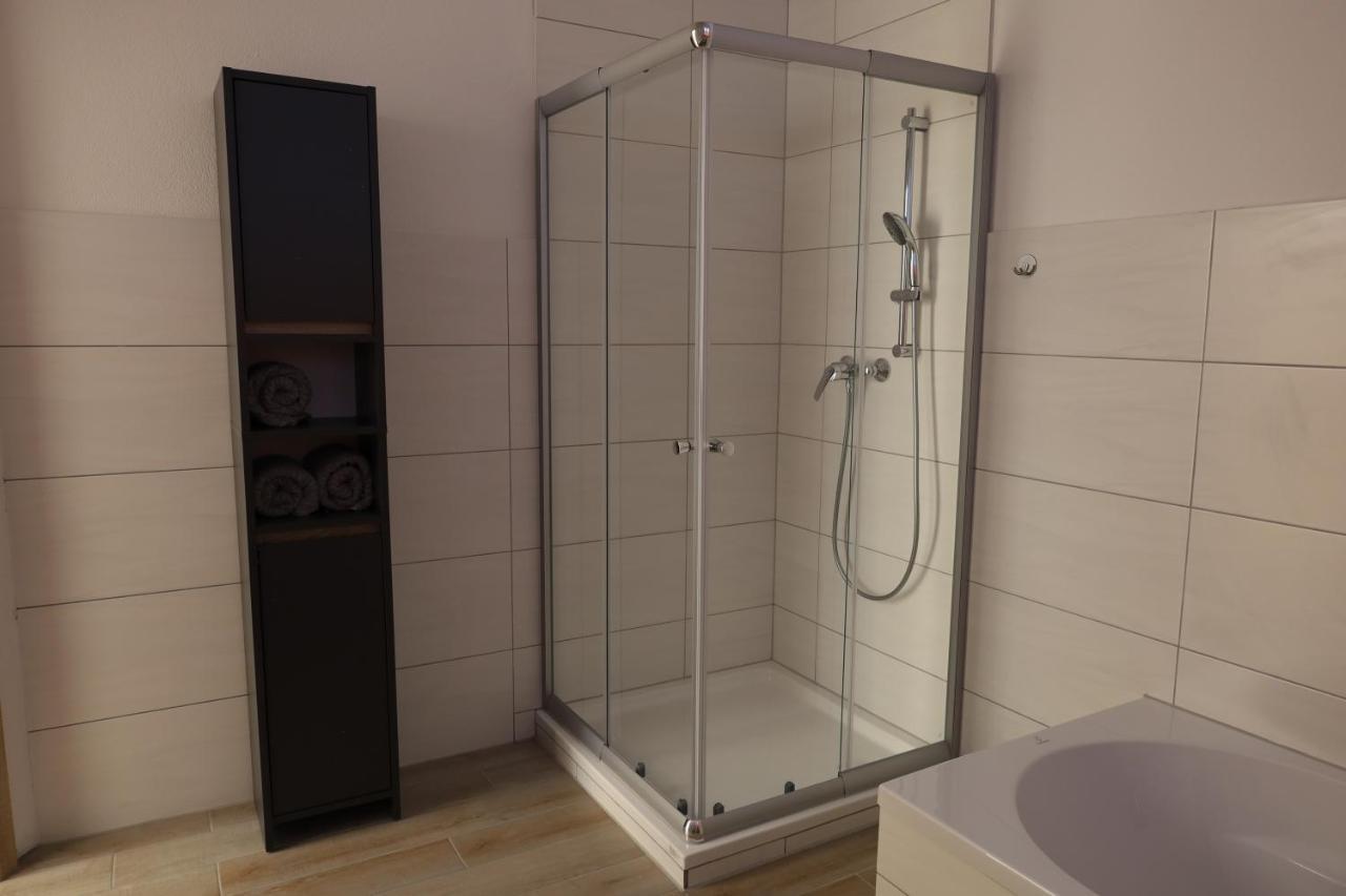 Ferienwohnung Hippenhof Hohenfels  Buitenkant foto