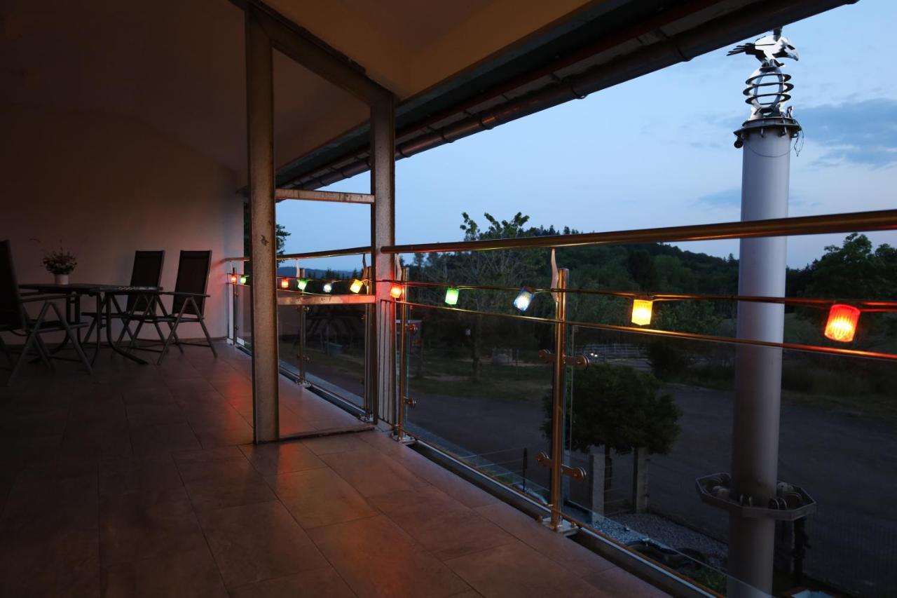 Ferienwohnung Hippenhof Hohenfels  Buitenkant foto
