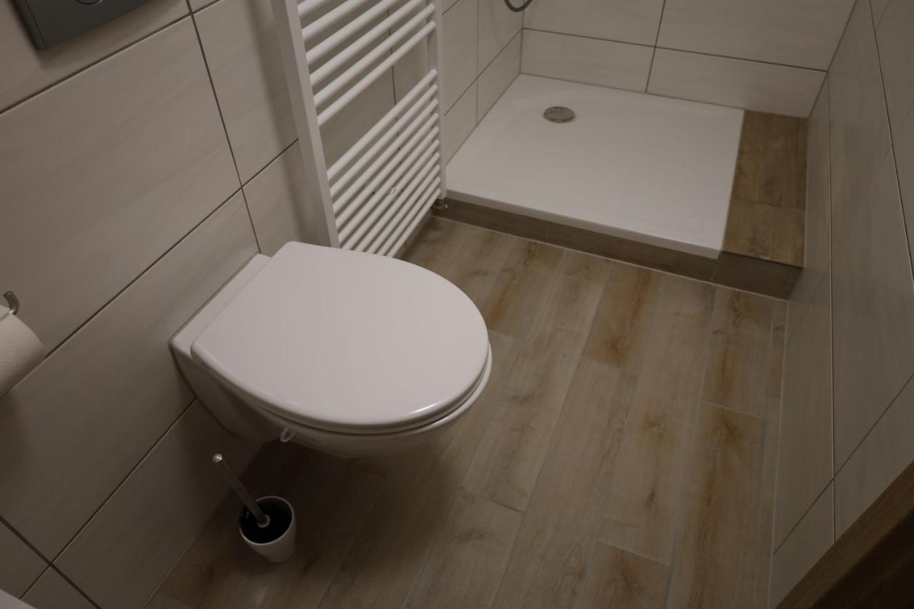 Ferienwohnung Hippenhof Hohenfels  Buitenkant foto