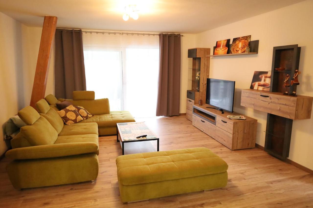 Ferienwohnung Hippenhof Hohenfels  Buitenkant foto