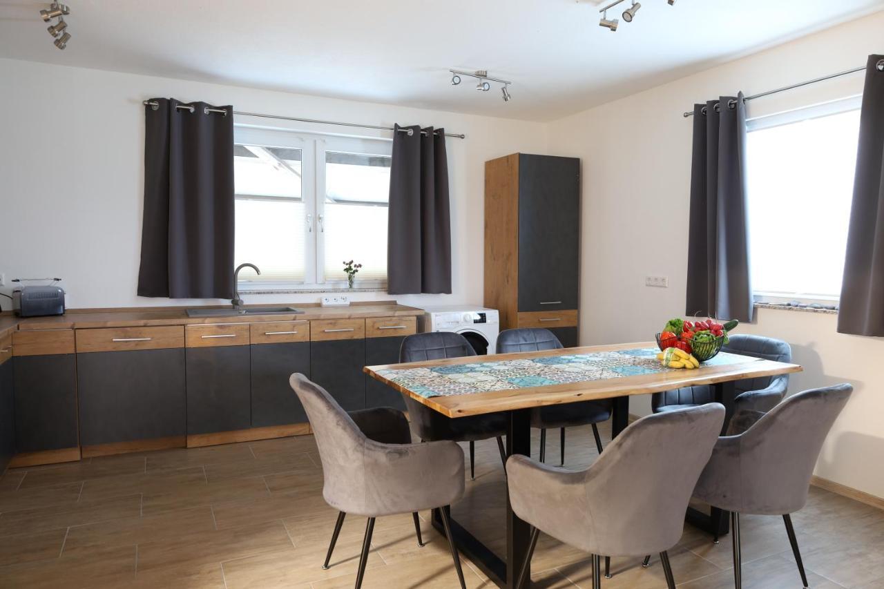 Ferienwohnung Hippenhof Hohenfels  Buitenkant foto